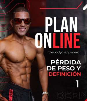 Plan Nutricional Pérdida de Peso Mujeres Básico 1er Mes