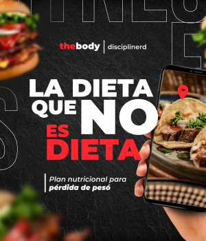 La Dieta que no es Dieta